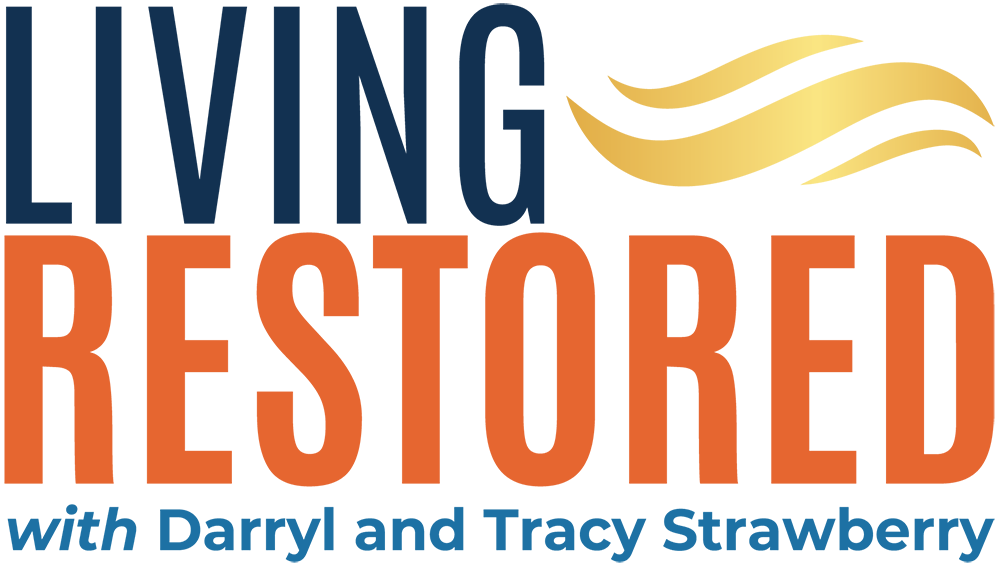 Darryl and Tracy Strawberry - Living Restored